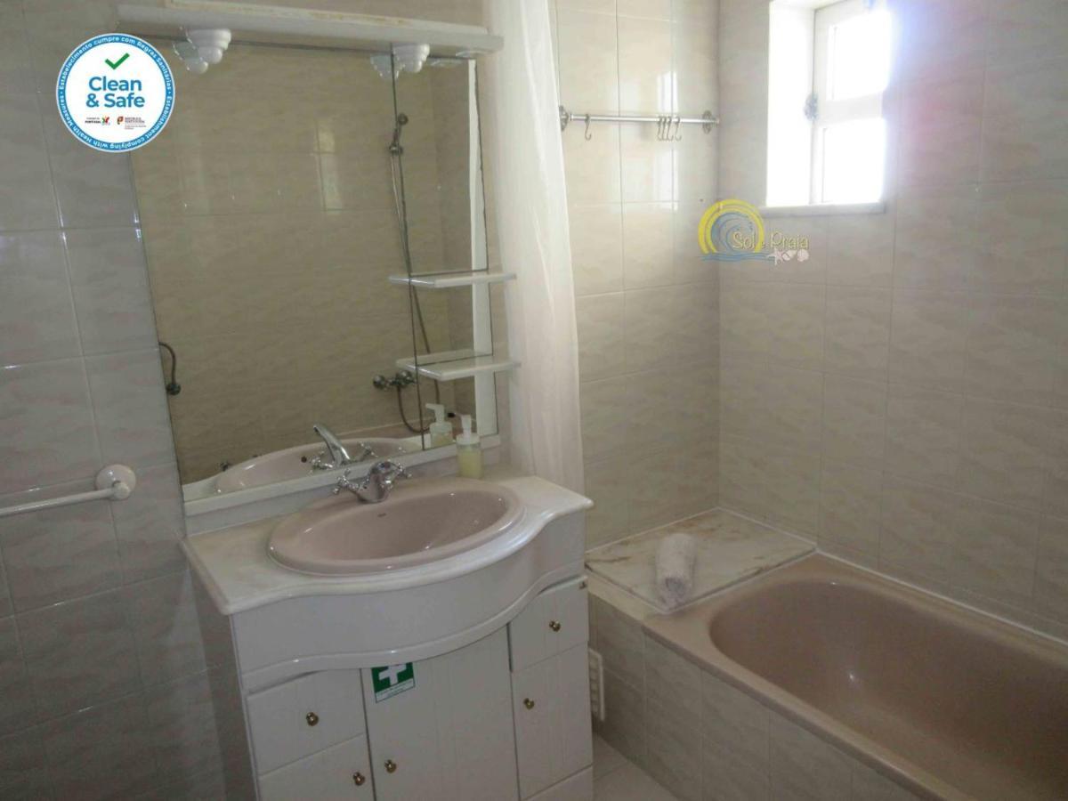 Sol E Praia - Peniche III Ngoại thất bức ảnh