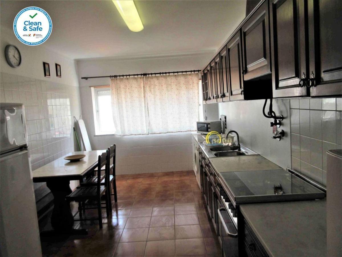 Sol E Praia - Peniche III Ngoại thất bức ảnh