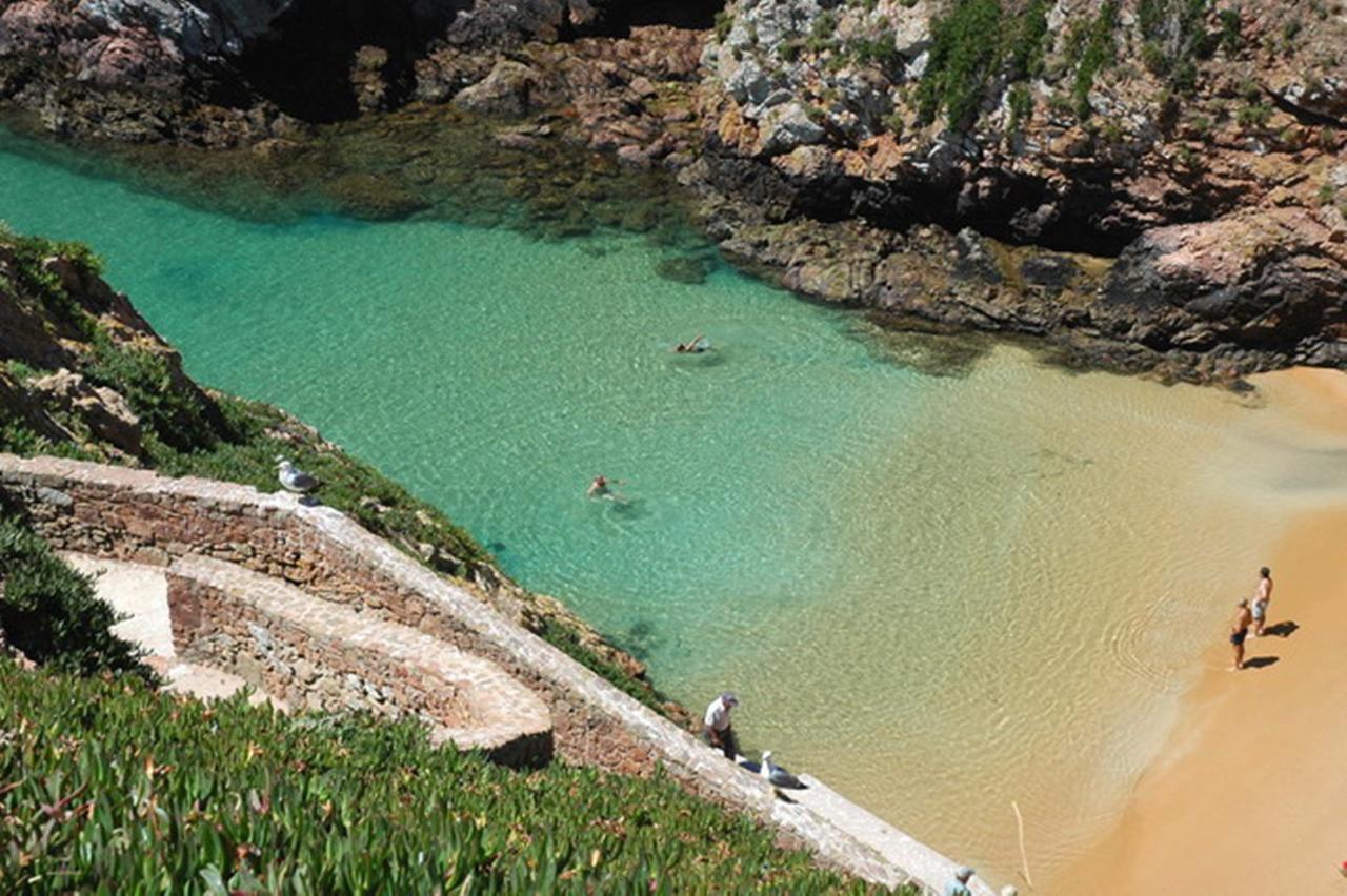 Sol E Praia - Peniche III Ngoại thất bức ảnh