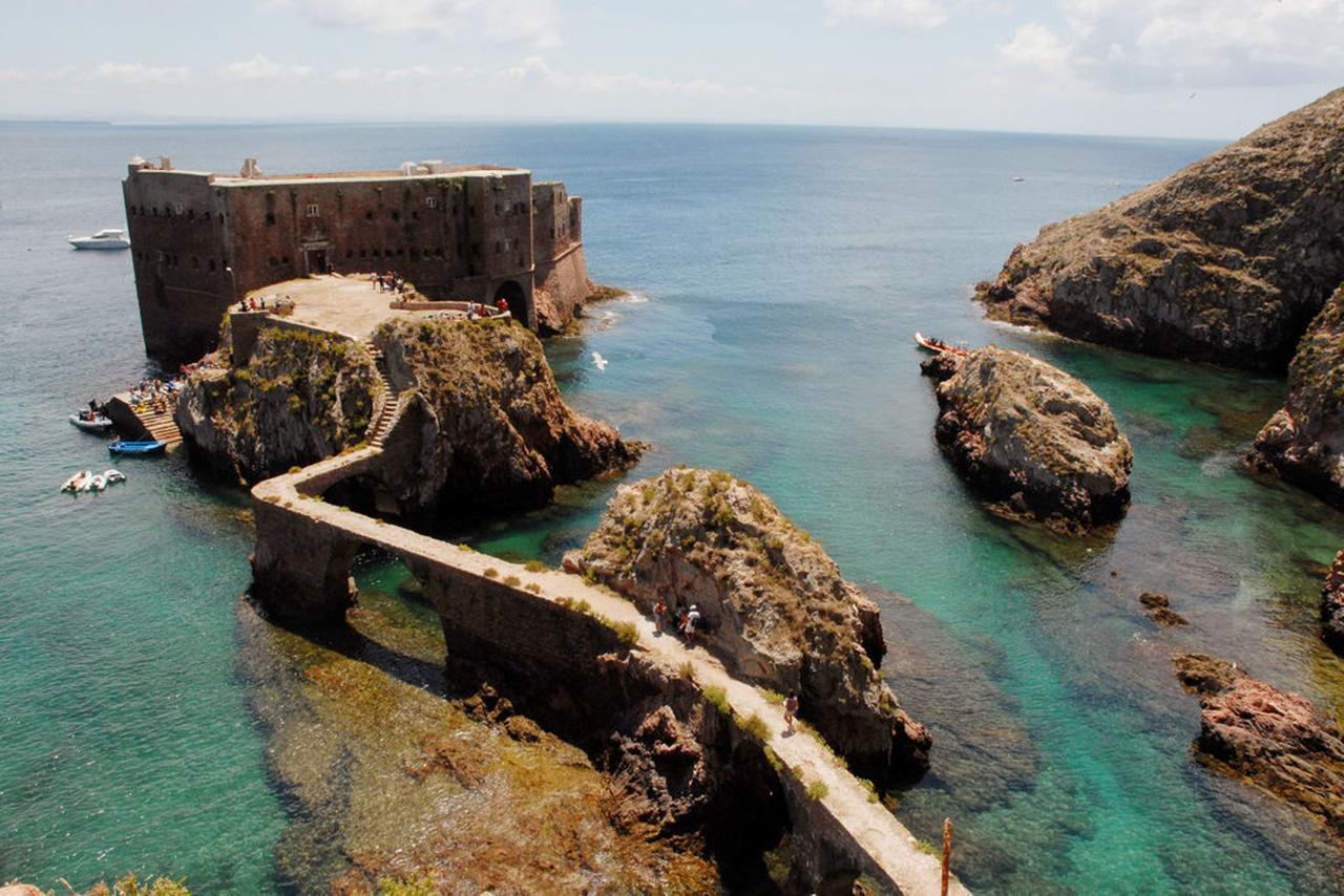 Sol E Praia - Peniche III Ngoại thất bức ảnh